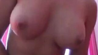 Dirty Babes #3: Hot Blonde Teen Gives Her Man A Surprise Birthday Present