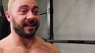 Step-Daddy's Boy" - Older man trains his barely legal twink son in kinks of BDSM before fucking him raw!