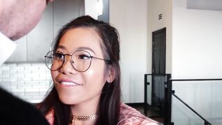 PetiteAsianVixenSky - Lesbo Step-Aunty's Forbidden Fingers" or "Step Aunts Taboo Teaching Sex Lesson to Niece