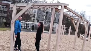 Hot Asian Babe Sucks And Fucks Stranger For Cash In Car