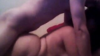 Anal Playtime with German Girl - Redhead Teen Fucked Hard in Ass by Older Man
