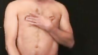 MILF Jerk-Off Instruction - Hairless Pussy Close Up