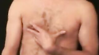 MILF Jerk-Off Instruction - Hairless Pussy Close Up