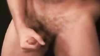 MILF Jerk-Off Instruction - Hairless Pussy Close Up