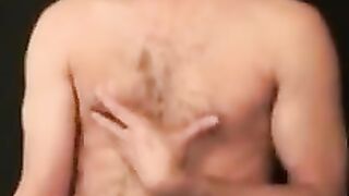 MILF Jerk-Off Instruction - Hairless Pussy Close Up
