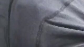 MILF Jerk-Off Instruction - Hairless Pussy Close Up