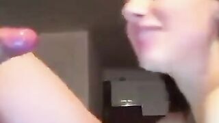 Amateurs Share Passionate Lovemaking & Intense Orgasm With BTS Footage