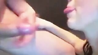 Amateurs Share Passionate Lovemaking & Intense Orgasm With BTS Footage