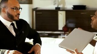 Professor's Pet Student - Hot Professor Fucks His Students Ass