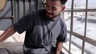 Hot Bodies In Action - Bareback Fucking With Hunks Dylan Sanz & Darius Quiroga
