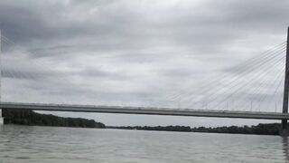Anal Rails #2 - Hot Blonde Babe Cassidy Ryan Gets Ass-Fucked On A Boat