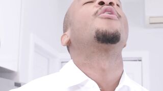 Zaria Sparks Rides My Big Dick For A Wild Anal Adventure
