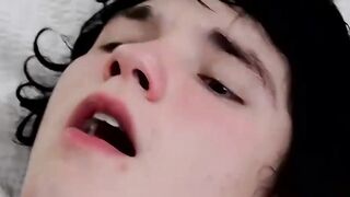 Vampires Feasting On Twink's Ass - Anal Roleplay Fantasy