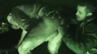 Outdoor Anal Adventure - Hot Latino Duo Fucked Hard By Big Dick Studs