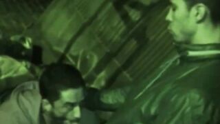 Outdoor Anal Adventure - Hot Latino Duo Fucked Hard By Big Dick Studs
