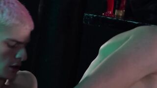 Calvin's Bound Bondage Adventure - Anal Drill with Dildos by Andres & Co