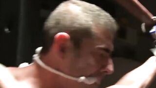 Luke Riley's Thick Dick Delivering Shockwaves of Pleasure