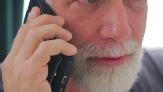 Rough & Raw - Dad's Body Slam Throat Fucking And Ass Pounding