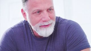 Rough & Raw - Dad's Body Slam Throat Fucking And Ass Pounding