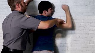 CopJoel's Twinks - Submissive Teen Boy Fucked Hard By Older Man