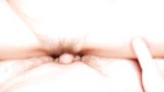 Massaging Customer's Hard-On with Sensual Blowjob & Facial - Old Man Fucks women