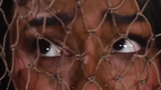 Ebony Babe Destiny Miras Pussys Ridden Hard By Two Transsexuals - Scene 1