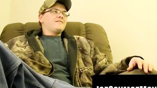 Jocks Jerk-Off Session - Ball Draining Orgasm