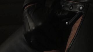 Dominant Hunk Dominates Twink's Ass in Rough Anal Sex
