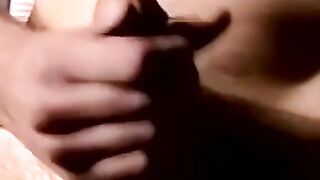 Mature Old Man Fucks Glasses-Wearing Amateur Teen in POV Style
