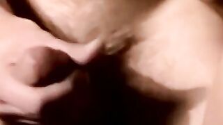 Mature Old Man Fucks Glasses-Wearing Amateur Teen in POV Style