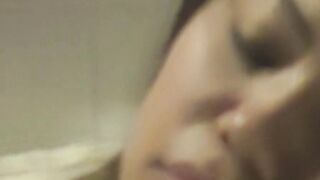 Japanese Bombshell Reveals Hidden Cam Pussy Play