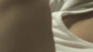 Japanese Bombshell Reveals Hidden Cam Pussy Play