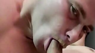 Thick Assed Gay Guy Spanked And Stroked To A Big Load