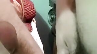 Thick Assed Gay Guy Spanked And Stroked To A Big Load