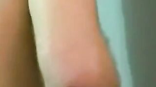 Thick Assed Gay Guy Spanked And Stroked To A Big Load
