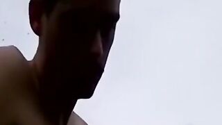 Thick Assed Gay Guy Spanked And Stroked To A Big Load