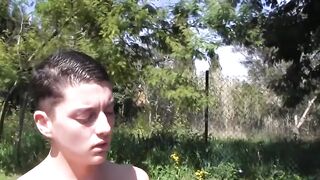 Three's Company For A Wild Threesome Adventure! (Boy Desires)