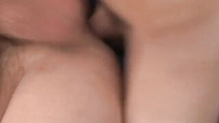 Twink Ass-Fucking in Rough Anal Threesome