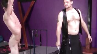 Bondage Babe Endures Intense Torments in Rough Bondage Session