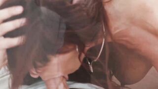 Mommy Loves My Big Dick - Milf Syrene Demeo Fucked Hard By Step-Son's Huge Cock