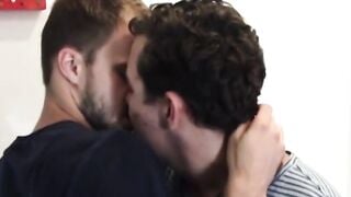 Down Under Delights #2 - Aussie Hunk Fucks His Buddy Raw