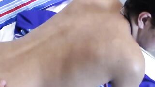 Down Under Delights #2 - Aussie Hunk Fucks His Buddy Raw