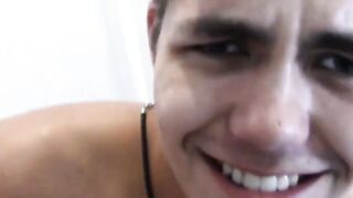 Down Under Delights #2 - Aussie Hunk Fucks His Buddy Raw