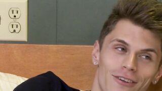 Twinks Seduction - Raw Anal Sex with Hot Twins