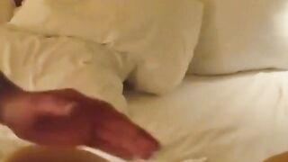 Back Door Blonde Bombshell - Anal Sex with Big Dick in Doggy Style