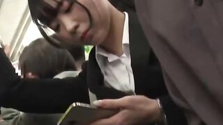 PopularJapaneseTeenager-RidingTheTrainWithToys" or "18YearoldAsianBabe-SexOnPublicTransportation