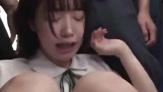 PopularJapaneseTeenager-RidingTheTrainWithToys" or "18YearoldAsianBabe-SexOnPublicTransportation