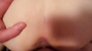 Dansk POV af mig, der tager min ven bagfra