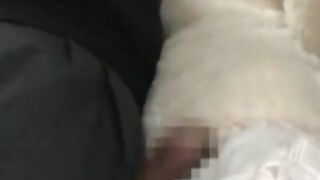 Hot Bus Ride - Overflowing With Desire For A Wild Sex Adventure