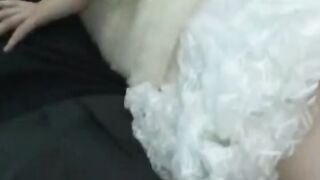 Hot Bus Ride - Overflowing With Desire For A Wild Sex Adventure